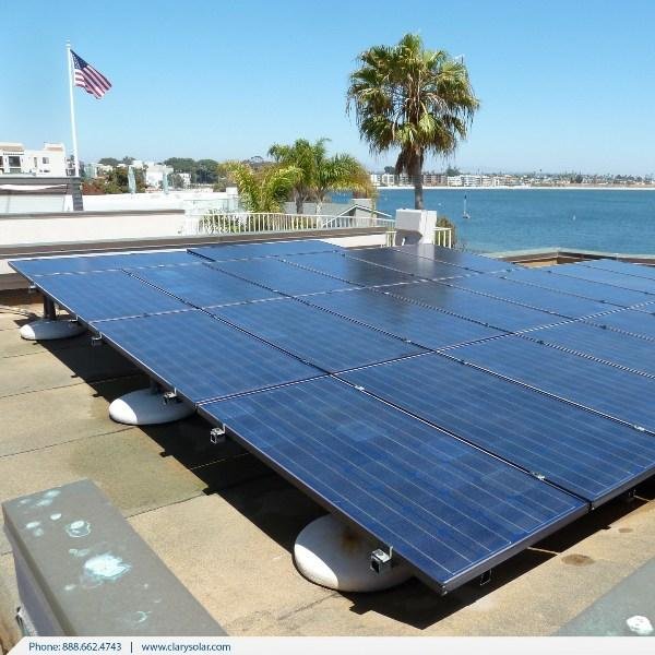 Bringing Affordable Solar Powered Technologies to the West Coast