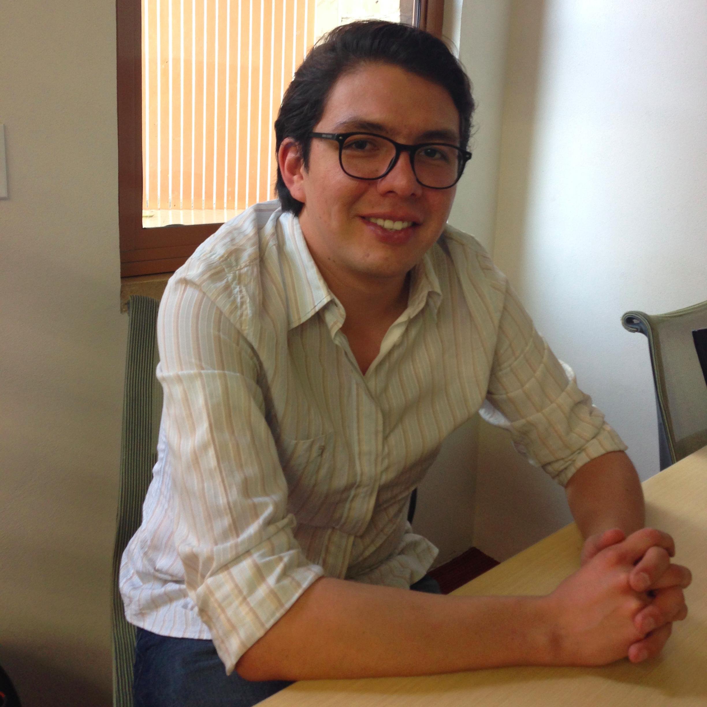 Julio Amador Profile