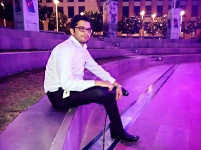 Well I am a simple honest and caring person and I believe in simplicity. Think positive and stay energetic.
