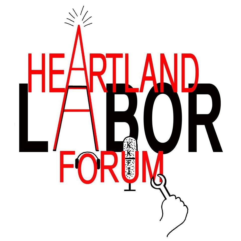 Kansas City's only radio show about the workplace and the labor movement. #1U Thursdays @ 6PM CST on @KKFI901fm