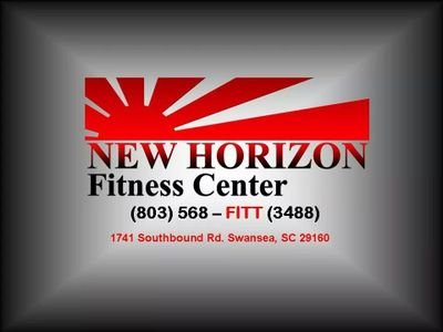 At New Horizon Fitness Center, your fitness goals are our number one priority! Come make your workout goals a reality! Sign up TODAY!