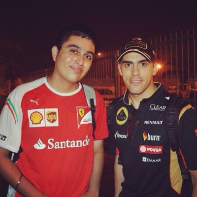 Anil Grewal. I'm 24 Studied at University of Nottingham. FUTURE F1 ENGINEER! Liverpool & Ferrari F1 Team | Fernando Alonso's wingman | You''ll Never Walk Alone