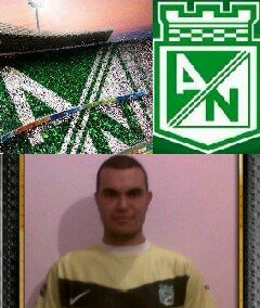 Soy hincha del Atletico Nacional Instagram: felipeatlnacional whatsap:322-523-37-80