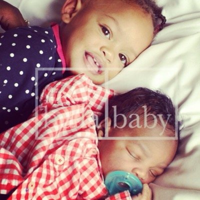 #ProudMotherOf✌
#AnnabelleWiggins
#Bry'cenWiggins ❤
