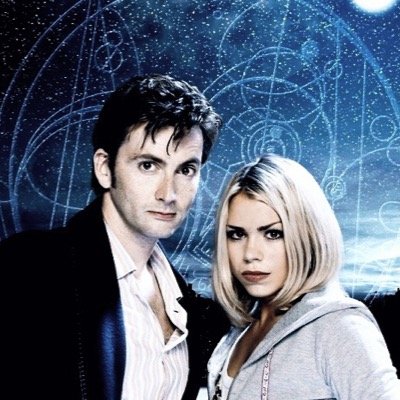 I'm Rose Tyler, and I promised never to leave the Doctor. And then, I died. We were seperated by the void, but now I've found him, I'll never leave again.