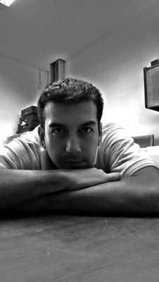 Ingeniero informatico amante de la libertad, de la buena musica y el buen futbol