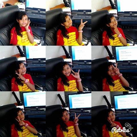 HY....salamat Datang Diprofil TWITTER KU....FOLLOW  YA... NAMA KU afiana Yusita Aku dari gresik  hobby ku memasak dan volly BFF KU : Joice , Farel , Novie,JOJO