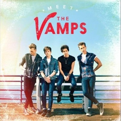 the vamps are my life follow me and make my dreams come true !