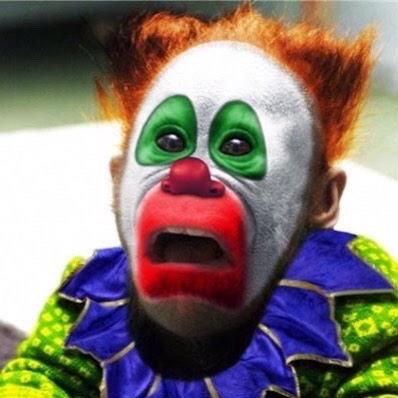 Clown depuis 1457 Aussi puissant que la roche UkuléléMan
#TeamClown #ClownGang