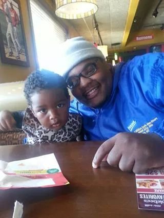 God 1st..Proud father..loving person
