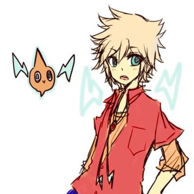 RotomicSplash's profile picture. I'm looking for some of my family… Have you seen them?