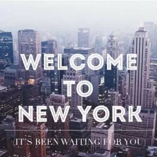 Swiftie || 1989 || Welcome To New York