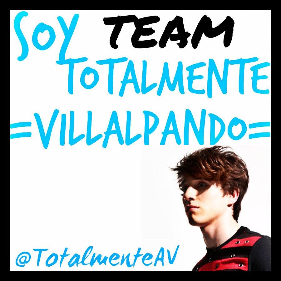 Si amas a Alonso, este TEAM es 100% dedicado a él -- @soyalonsovillal -- 1/6 Sede: SoyTotalmenteCoder