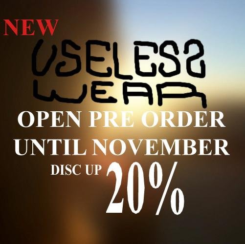 Useless Wear Cloth Profile