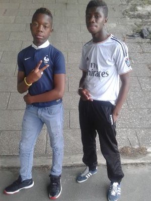 Oussou futur comedien ,un comedien pas comme les autres #team Meaux #team Rls Story  77100 77220