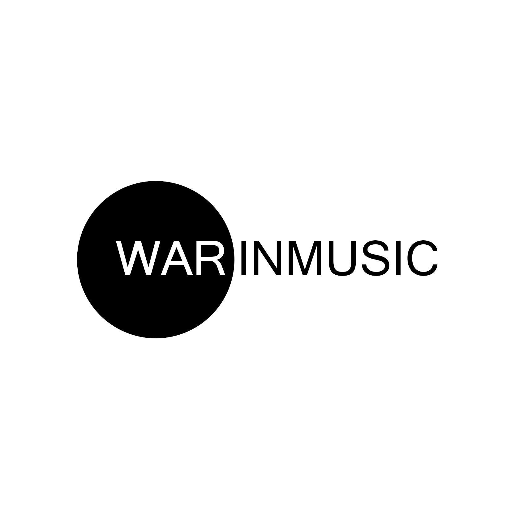 © 2016 WAR IN MUSIC
Media/News/Publishing