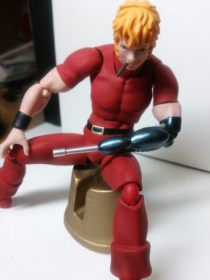 プロレス生涯にわかファン宣言中。漫画ゲーム模型萌えスロのついでにプロレスを気にしてみる。