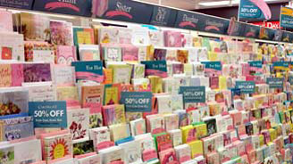 Card$mart offers high-quality, premium greeting cards at 50% off the retail prices and an extensive selection of gifts as well.