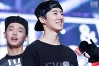 Roleplayer of rapper B.I from iKON × Oct 22, 1996 × Charisma leader's iKON & team B × #B4BYRP