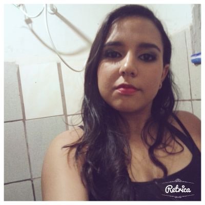 Faz de conta que tem uma bio foda aqui! 18 anos ,casada,Luh, segue ae