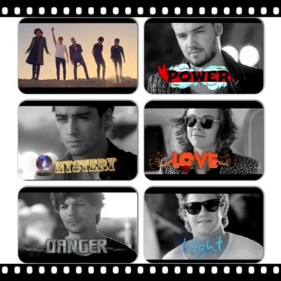 Harry Styles, Niall Horan, Zayn Malik, Liam Payne, and Louis Tomlinson. Millions of girls lifes in a bio.