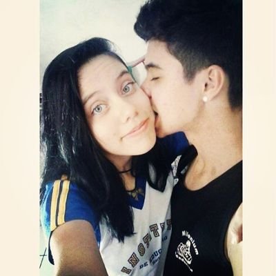 Namorada do Nicolas Tomas! ❤