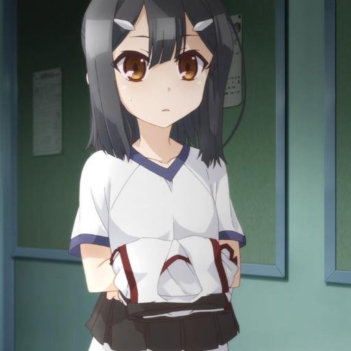 Magical Girl tracking down the Class Cards. In contract with the Kaleidostick Magical Sapphire. // RP