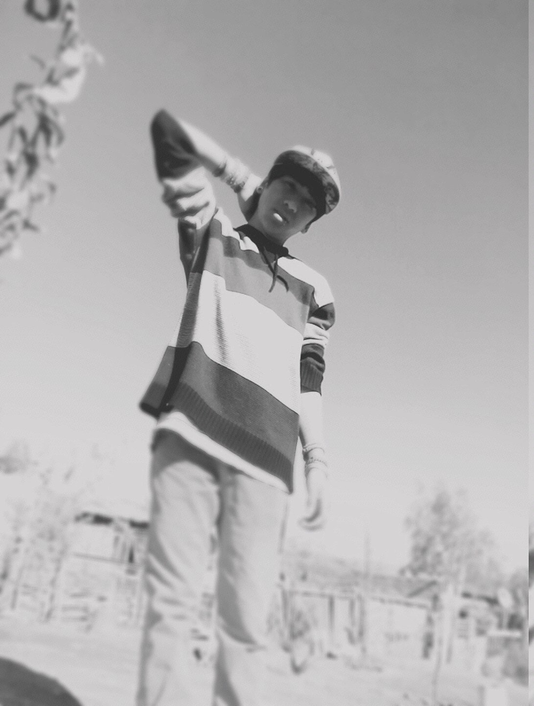 Hip-Hop y el Skate Son Mi Pasion♥
Soy de Boca de la Cuna asta el cajon♥ 
Y Viva La Mariguana ♥ We
Coso, SEGIME Y TE SIGO♥