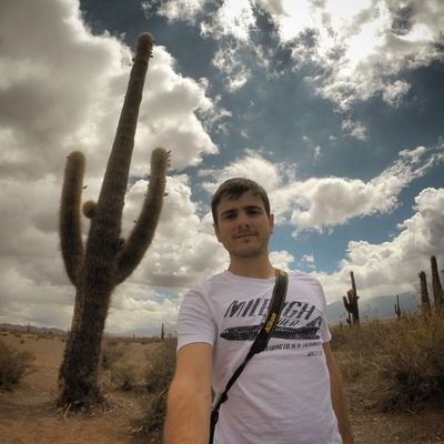 AxelVaccaro's profile picture. ⚓️