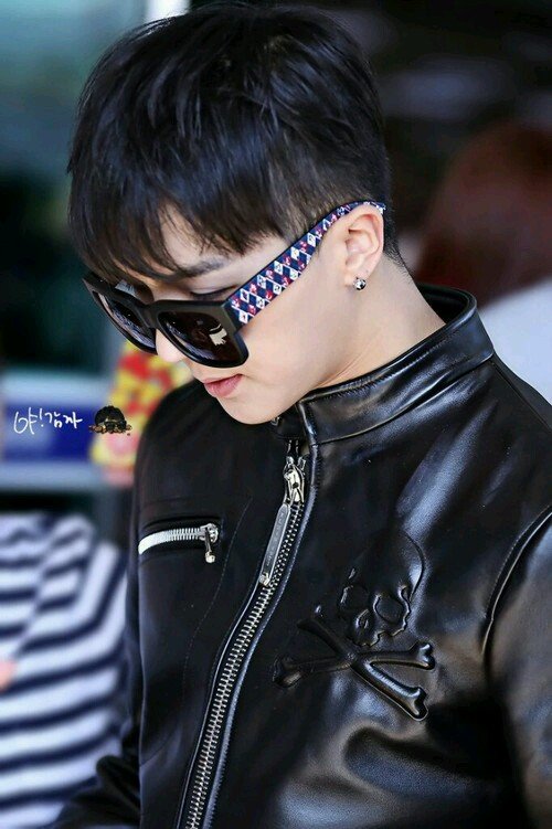 hugeboy #YGBOSS #SWAGDOPE | i'm empty without you, @santtoki