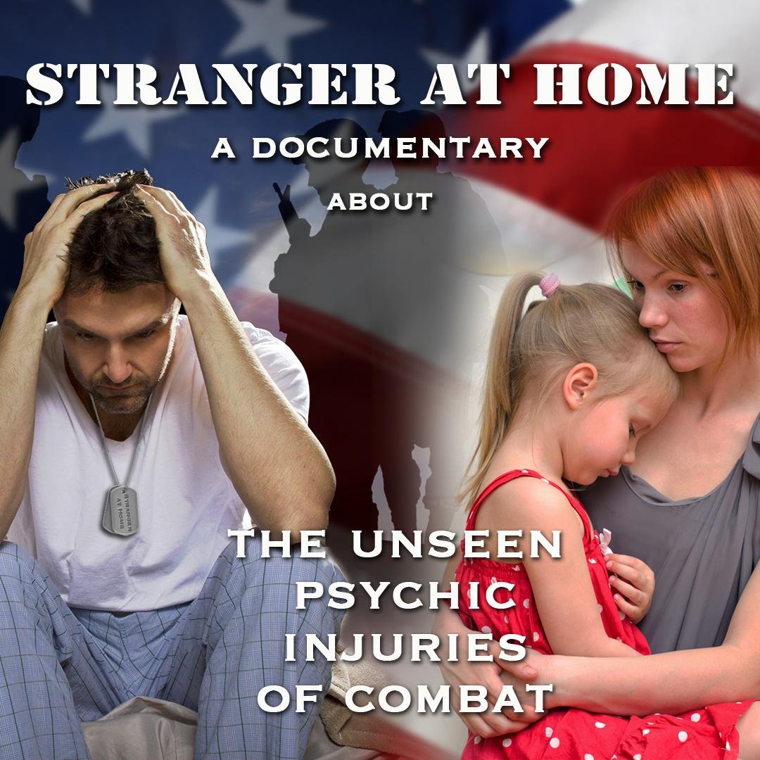 A feature documentary about the psychological combat injury epidemic affecting our military veterans, their families, our communities and society.