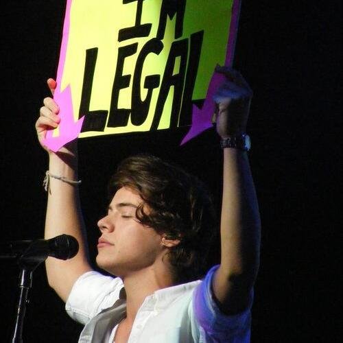 forever young.