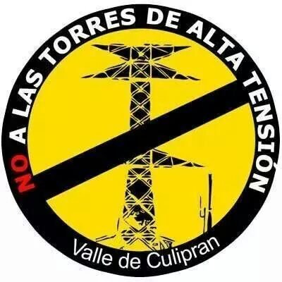 culipran sin torres de alta tension