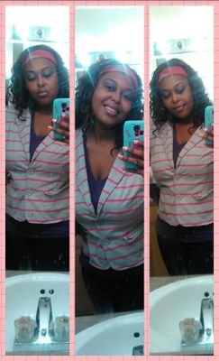 I am a WSSU RAM and I am on my grown women, don't have time for the bs!