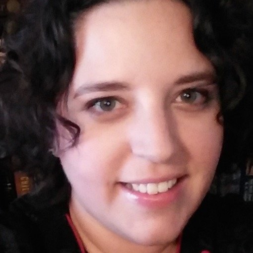 Writer. Reader. Mom. Lover of nerdy and weird.