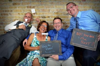 JoeSuchy's profile picture. A Christian geek whose wife and kids are gifts from God!