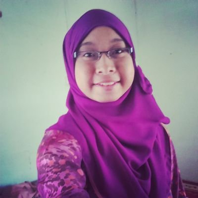 hye nme sye wanie nadiatul
