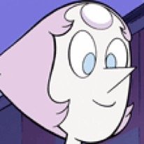 Hello! I am Pearl, one of the Crystal Gems! Expert sword and spear fighter, practically a mother to Steven. #Multiverse #StevenUniverse