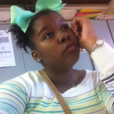 Girl with an attitude. Never let a peasant believe she is on the level of a queen. Queen Lay. Bow down. Cheerio.
