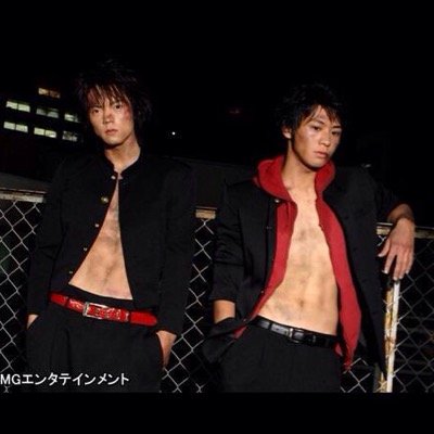俳優では、窪田正孝くん佐野和真くん古川雄輝くんイタキスめっちゃ好き！劇団EXILEの青柳翔くん大藤俊介くん・アーティストではAAA（全員）Da-iCE花村くん声めっちゃ好き この中で何か共通がある方フォローしてくださいね！