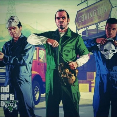 If you were being a moron or didn't seem to notice, I enjoy GTA V and other games that have alike characteristics.