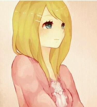 Oh... u-uh.. I'm Fern... and this is my buddy, pikachu..