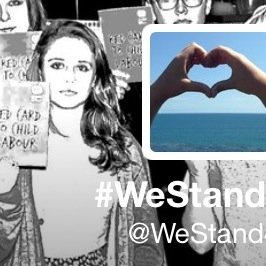 Spreading awareness through social media and the entertainment industry.