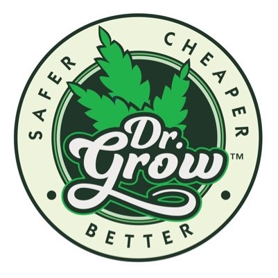 Doctor Grow, LLC publishes books on Growing Organic Cannabis Safer, Cheaper, Better. Won Blue Ribbon 4 Best MJ Plant at Denver Co. Fair. Other acct is @DrGrow