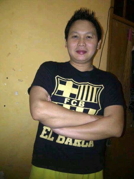 Barca is my Live