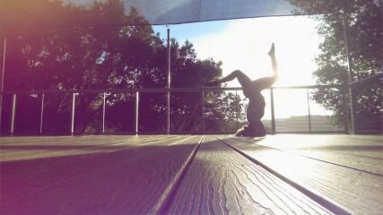 WholisticWFit's profile picture. Wholistic Warrior Fitness. Currently studying for my CPT through NASM.