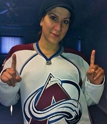 Avs girl for life!