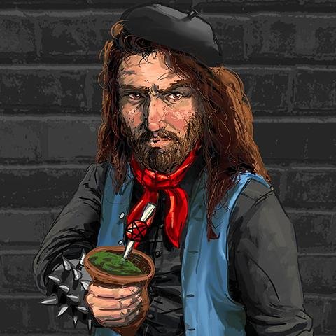 Tá no Sangue! - A história do Rock Pesado Gaúcho conta a história do som pesado gaúcho.