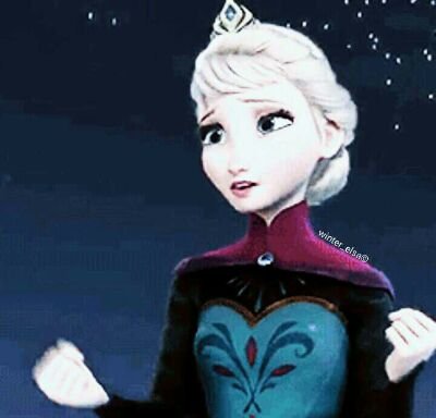 Queen of Arendelle ❄️