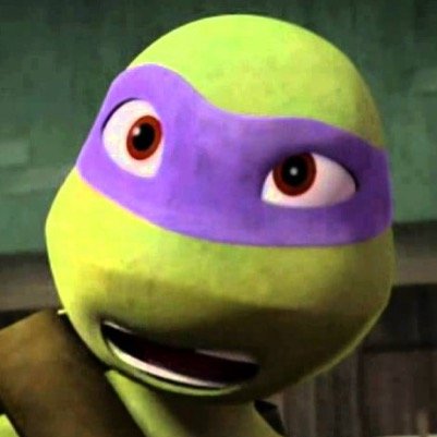ScienceTurtle16's profile picture. The name's Donatello, but you can call me Donnie. [[RP account]]